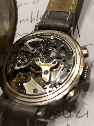 Orologio Eberhard Cronograph