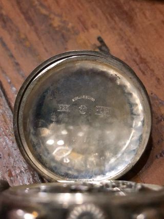 Orologio Eberhard Cronograph