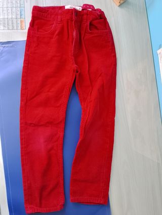 Pantaloni di velluto