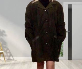 Abrigo de piel Vintage Nuevo (Tara)