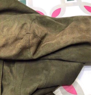 Abrigo de piel Vintage Nuevo (Tara)