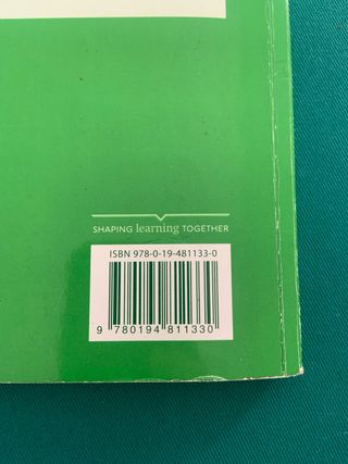 3 libros de  ingles Family and friends 3