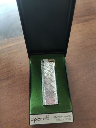 Accendino vintage diplomat