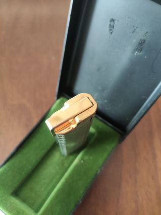 Accendino vintage diplomat