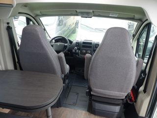 Sunlight Cliff 640 Camper Peugeot 2024 km0