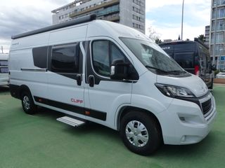 Sunlight Cliff 640 Camper Peugeot 2024 km0