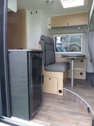 Sunlight Cliff 640 Camper Peugeot 2024 km0