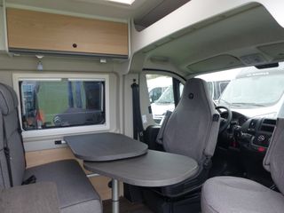 Sunlight Cliff 640 Camper Peugeot 2024 km0