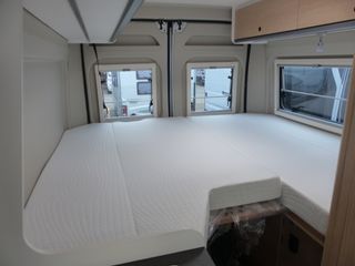 Sunlight Cliff 640 Camper Peugeot 2024 km0