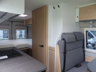 Sunlight Cliff 640 Camper Peugeot 2024 km0