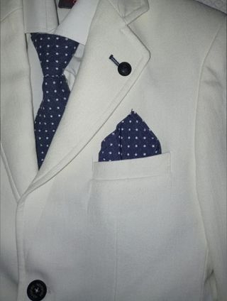 OFERTON! TRAJE DE NIÑO DE COMUNIÓN, BODA, BAUTIZO 