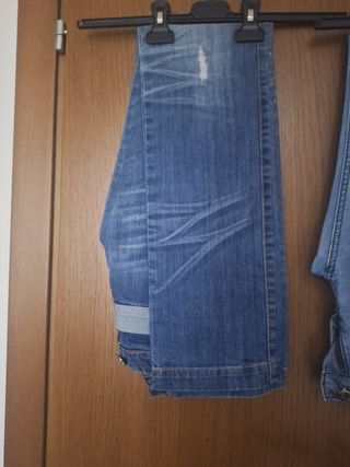 3 paia jeans