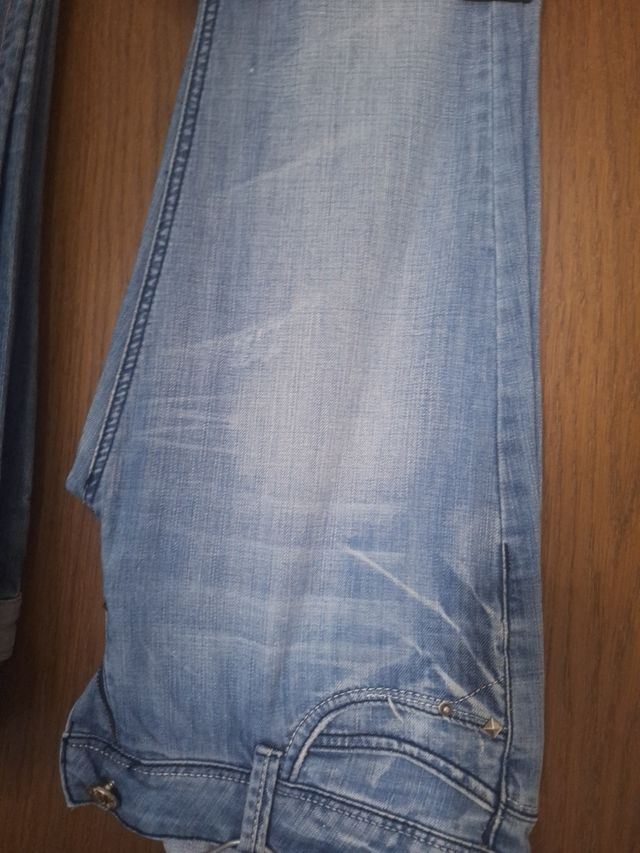 3 paia jeans