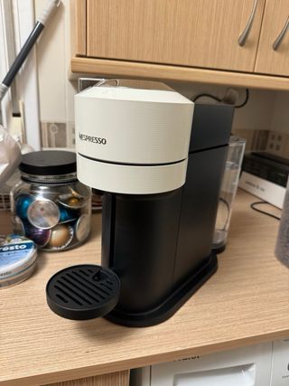 Cafetera Nespresso vertuo
