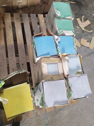 Rivestimento a €3 al metro quadro