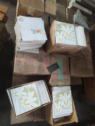 Rivestimento a €3 al metro quadro