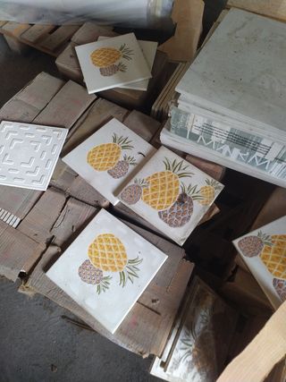 Rivestimento a €3 al metro quadro