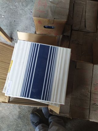 Rivestimento a €3 al metro quadro