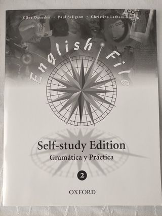 English File Self-study Edition Oxford