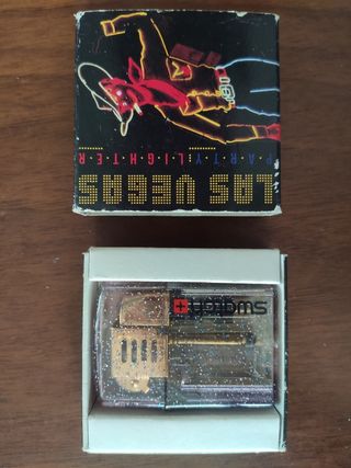 Accendino vintage Swatch