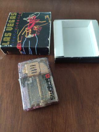 Accendino vintage Swatch