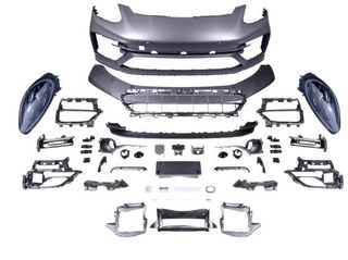 Kit De Carrocería Porsche Panamera 970.1 Conversio