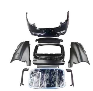Kit De Carrocería Porsche Panamera 970.1 Conversio