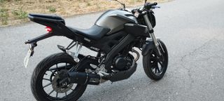 Yamaha mt 125