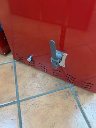 Liquidacion hidroestufa de leña