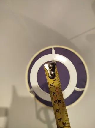 Pantalla de Lámpara de pié.