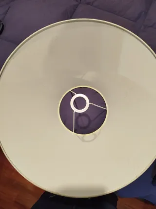 Pantalla de Lámpara de pié.