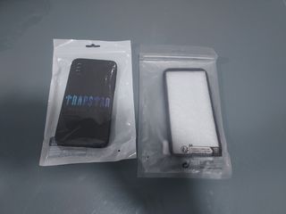 2 Fundas, carcasa Móvil Iphone X/XS