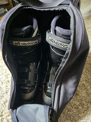 Botas ski
