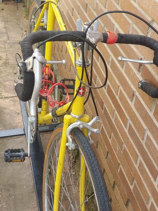 Bicicleta de carretera SCHWINN Caliente año 1978