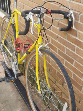 Bicicleta de carretera SCHWINN Caliente año 1978
