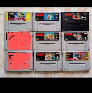 Super Nintendo.