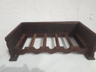 Estanteria para vino