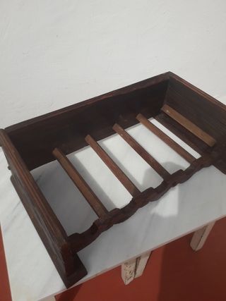 Estanteria para vino