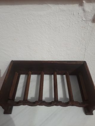 Estanteria para vino