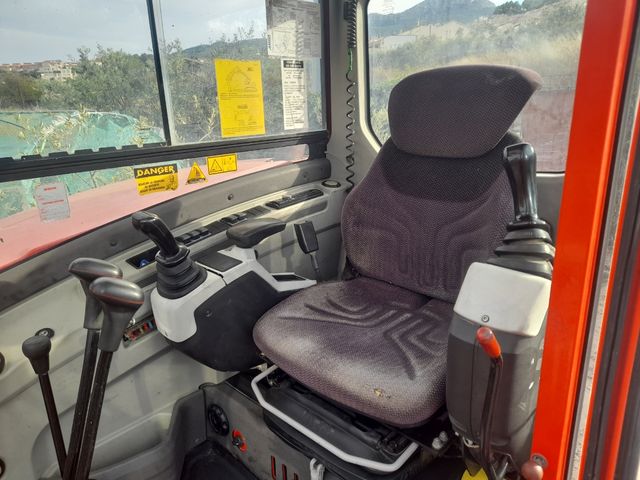  Mini giratoria wacker neuson 50z3