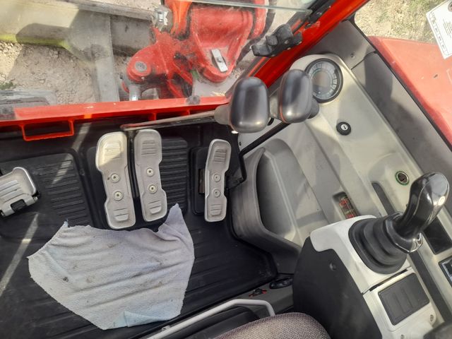  Mini giratoria wacker neuson 50z3