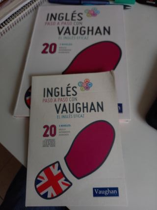 Curso inglés VAUGHAN