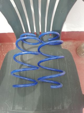 muelles de smart 
