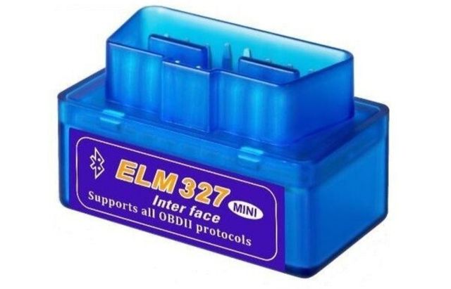 OBD2 ELM327 V2.1 - Android e iOS - Stock Real