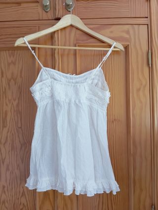 Blusa plumeti Oysho