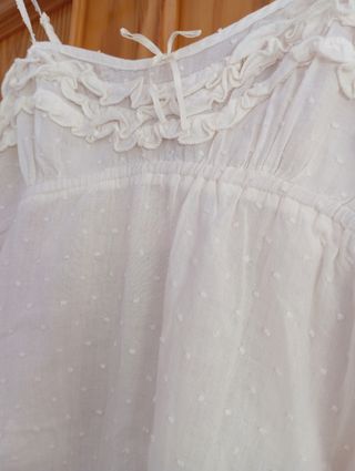Blusa plumeti Oysho