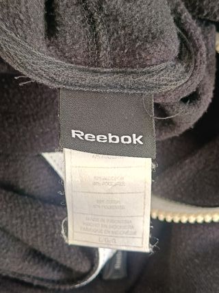 Felpa Hooded sweatshirt REEBOK DELTA CROSSFIT tg.L