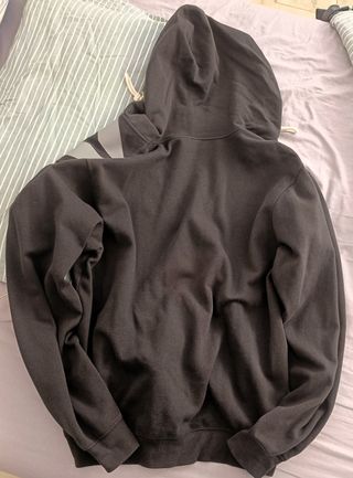 Felpa Hooded sweatshirt REEBOK DELTA CROSSFIT tg.L