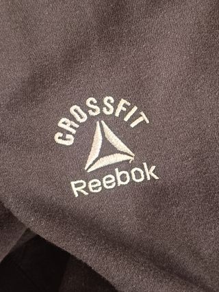 Felpa Hooded sweatshirt REEBOK DELTA CROSSFIT tg.L