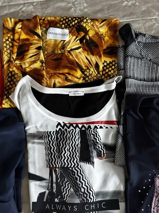 Maglie e polo Firmate XXXL